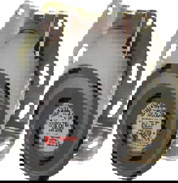 Automotive Back-Up Alarms; Alarm Type: S